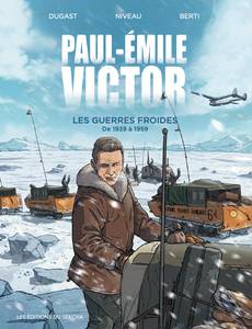 Couverture de la série Paul Émile Victor
