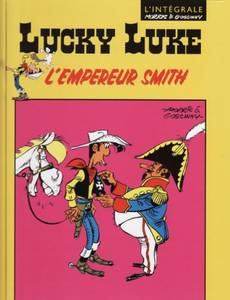 Couverture de l'album L'Empereur Smith