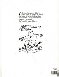 Aperçu 2 de l'album Les Années Reiser tome 4 - Votez printemps ! 1977