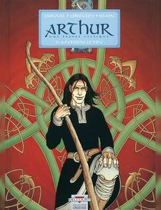 Couverture de la série Arthur, Une Epopée Celtique
