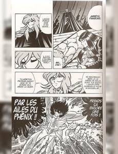 Aperçu 3 de l'album Les Chevaliers du Zodiaque tome 25