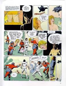 Aperçu 3 de l'album Le vagabond des limbes tome 13 - L'enfant-roi d'Onirodyne