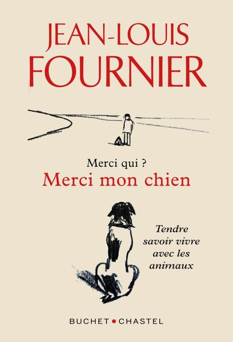 Couverture de l'album Merci qui ? merci mon chien