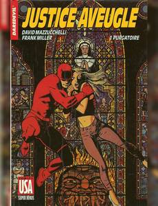 Couverture de la série Collection Super Héros (Comics USA)
