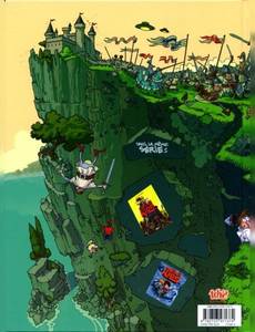 Aperçu 2 de l'album Les Chronokids tome 3