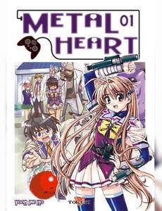 Aperçu 1 de l'album Metal Heart tome 1