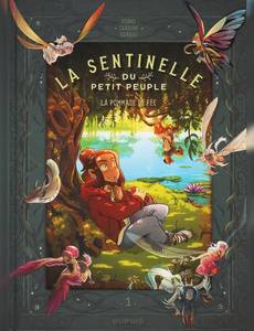 Couverture de la série La Sentinelle du Petit Peuple