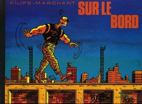 Couverture de l'album Sur le Bord
