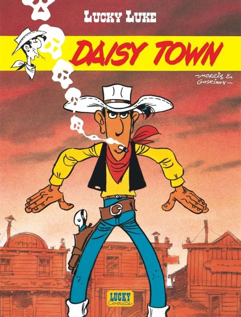 Couverture de l'album Daisy Town