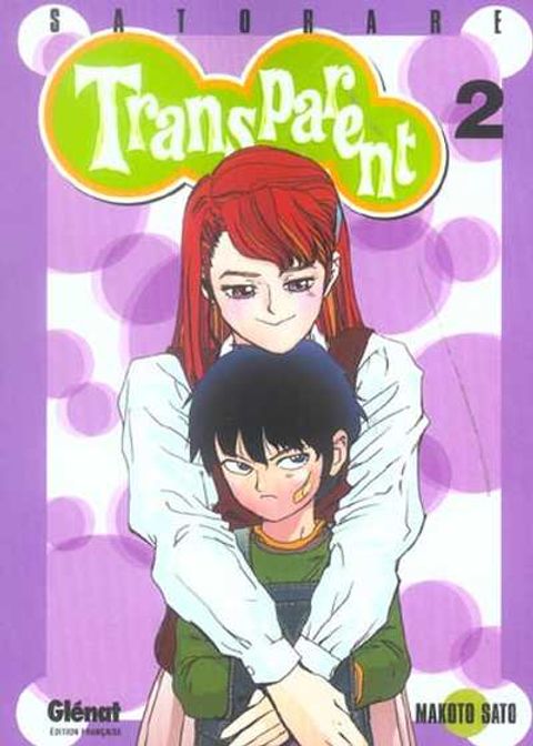 Couverture de l'album Transparent