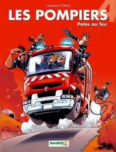 Couverture de l'album Potes au Feu