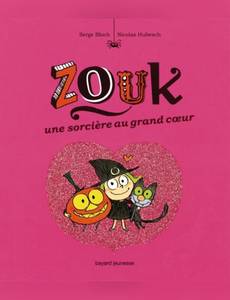 Couverture de l'album Une Sorcière au Grand Coeur