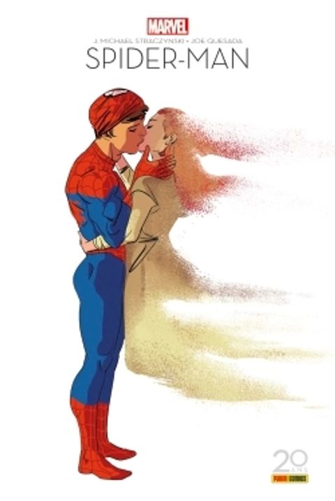 Couverture de l'album Spider-Man : Un jour de plus