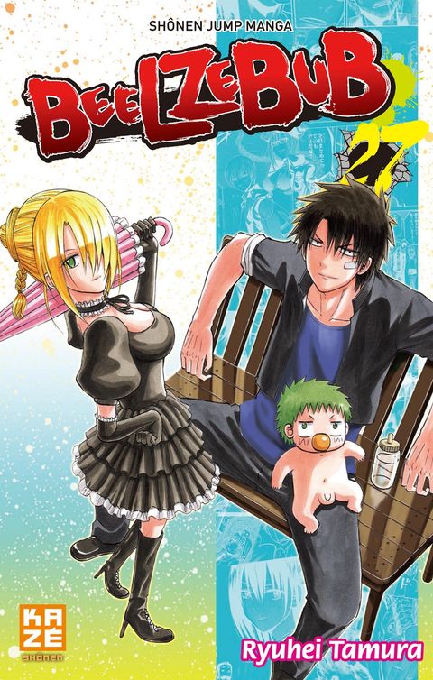 Couverture de l'album Beelzebub