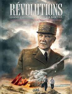 Couverture de la série Révolutions - quand l'Histoire de France A Basculé