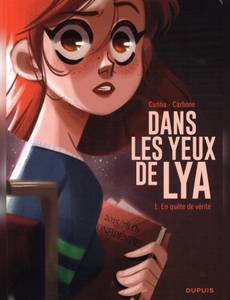 Couverture de l'album En Quête de Vérité