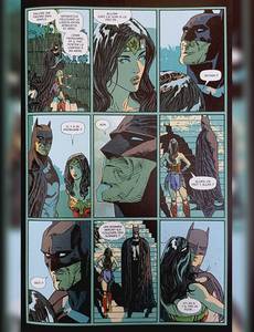 Aperçu 3 de l'album Wonder Woman Hors-la-loi tome 4