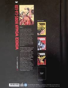 Aperçu 2 de l'album Wonder Woman Hors-la-loi tome 4
