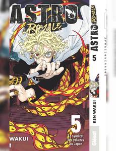 Aperçu 1 de l'album Astro Royale tome 5 - Astro Royale - Tome 05