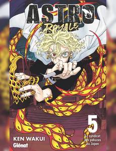 Aperçu 1 de l'album Astro Royale tome 5 - Astro Royale - Tome 05