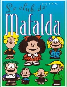 Couverture de l'album Le Club de Mafalda