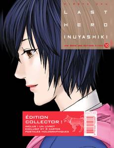 Couverture de l'album Last Hero Inuyashiki