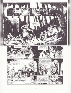 Aperçu 3 de l'album Of the West tome 3 - Gunmen of the west 