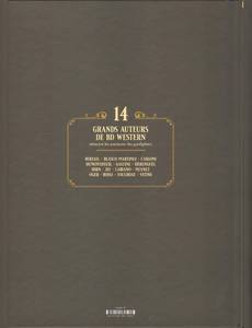 Aperçu 2 de l'album Of the West tome 3 - Gunmen of the west 