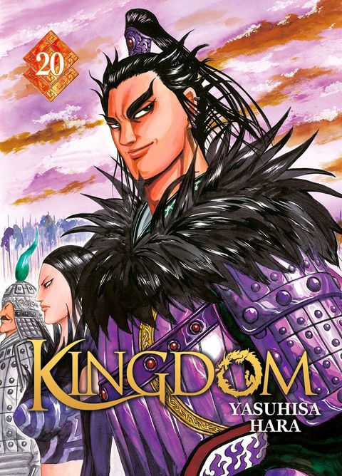 Couverture de l'album Kingdom