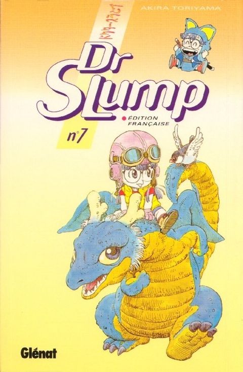 Couverture de l'album Dr Slump