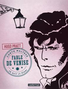 Couverture de l'album Fable de Venise