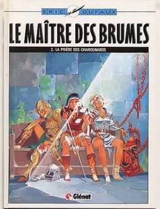 Couverture de la série Le Maître des Brumes