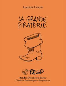 Couverture de la série Bandes Dessinées à Poster