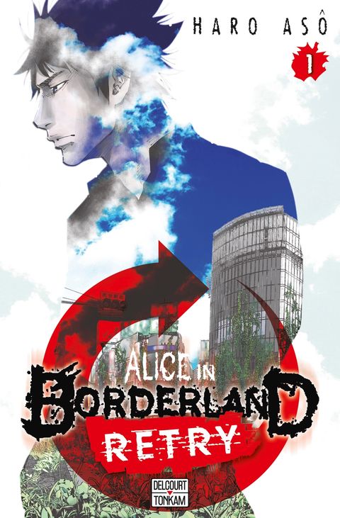 Couverture de l'album Alice In Borderland Retry