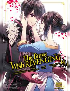 Aperçu 1 de l'album The Brave wish revenging tome 14
