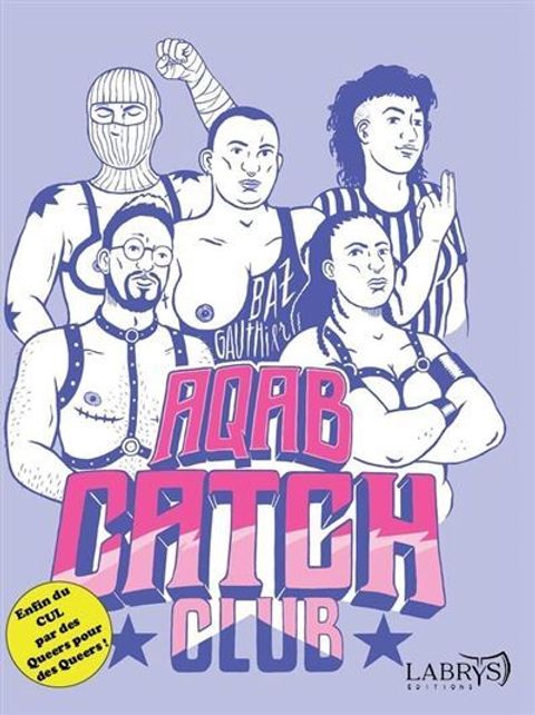 Couverture de l'album AQAB Catch Club