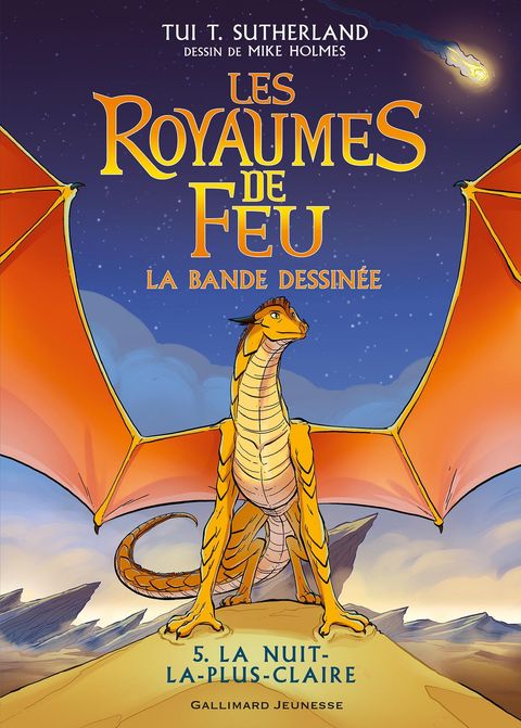 Couverture de l'album La Nuit-la-plus-Claire