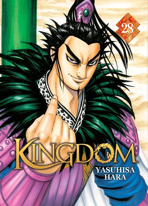Couverture de l'album Kingdom