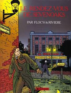 Couverture de l'album Le Rendez-vous de Sevenoaks