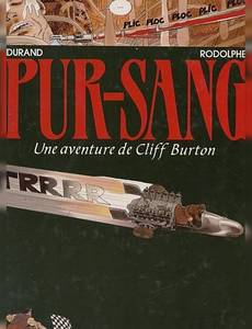 Aperçu 1 de l'album Cliff Burton tome 6 - Pur Sang