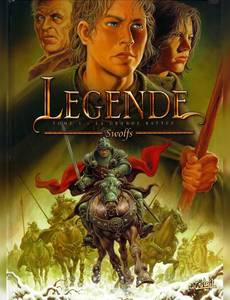 Couverture de l'album La Grande Battue