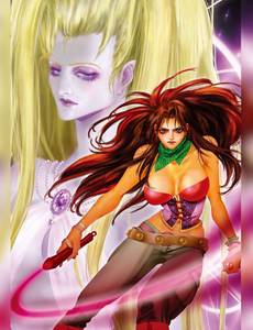 Aperçu 4 de l'album Vampire Hunter D tome 1