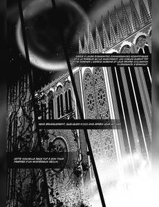 Aperçu 8 de l'album Vampire Hunter D tome 1