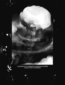 Aperçu 5 de l'album Vampire Hunter D tome 1