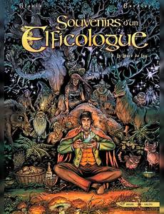 Couverture de la série Souvenirs d'un Elficologue