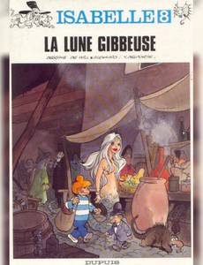 Couverture de l'album On A Marché sur la Lune (fac-Similé Couleurs 1954)