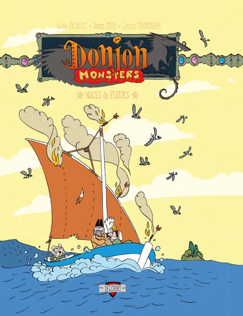 Couverture de l'album Noces de fleurs