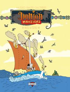 Couverture de la série Donjon Monsters