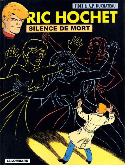 Couverture de l'album Silence de Mort