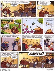 Aperçu 3 de l'album C.R.S. = Détresse tome 5 - Le Dernier Rang Part